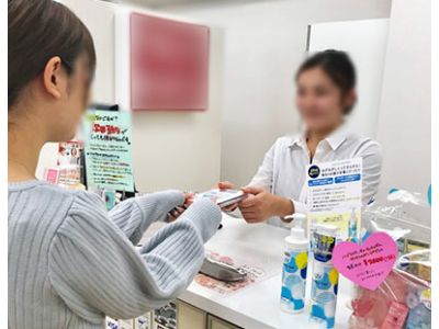 美容意識の高い女性に向けたマウスウォッシュサンプリング事例