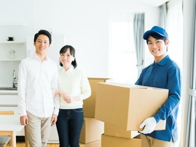 大手引越し会社A見積り時・引っ越し時サンプリング1