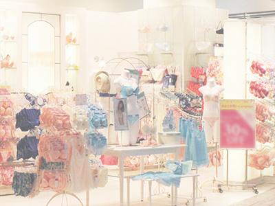 インナーショップでのルートサンプリング