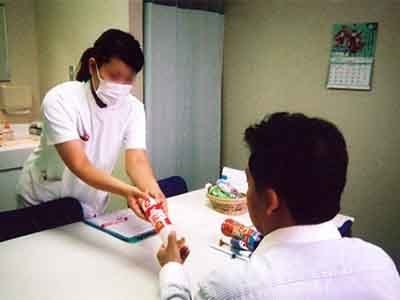 健康や体型への関心が高まっているシーンでの希少糖サンプリング事例1