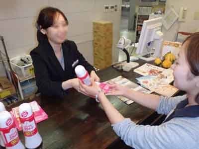 健康や体型への関心が高まっているシーンでの希少糖サンプリング事例3