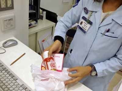 健康や体型への関心が高まっているシーンでの希少糖サンプリング事例4