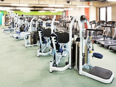 フィットネスクラブNでのルートサンプリング