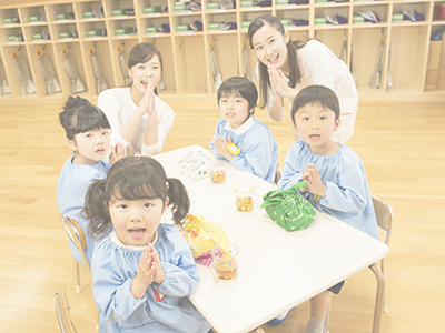 全国の幼稚園・保育園でのルートサンプリング