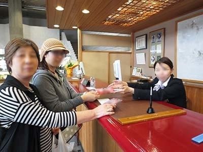 全国の旅館でのメジャーブランドのシャンプー・コンディショナーサンプリング事例4