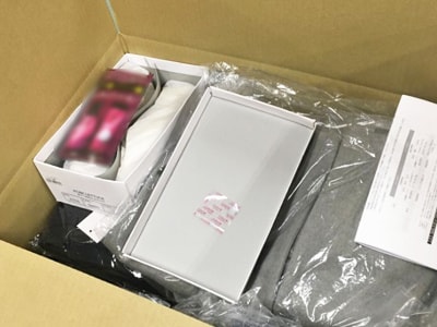 F1層に向けた人気通販サイト購入商品でのフレグランス柔軟剤の試供品同梱サンプリング事例4