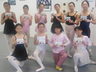 全国の幼児教室での親子で使えるシャンプー&コンディショナーのサンプリング事例1