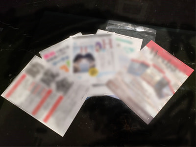 新規購読者獲得に向けた月刊誌の新設法人と経営者へのフリーペーパ&DM同梱サンプリング事例1