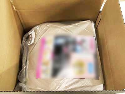 靴の取り扱いが多いファッション通販サイト利用者に向けた足のニオイ・ムレ防止商品試供品の同梱サンプリング事例2