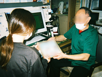 産婦人科でエコー検査を受ける妊婦さんに向けたフォトアプリ専用アルバムのサンプリング事例(第2弾)3