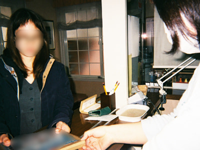 産婦人科でエコー検査を受ける妊婦さんに向けたフォトアプリ専用アルバムのサンプリング事例(第2弾)2