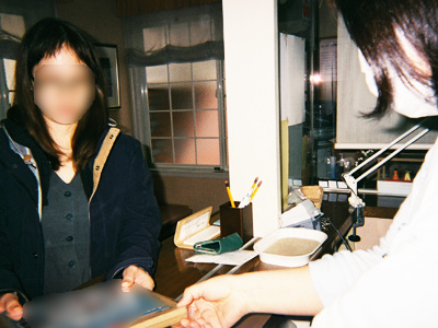 産婦人科でエコー検査を受ける妊婦さんに向けたフォトアプリ専用アルバムのサンプリング事例(第2弾)