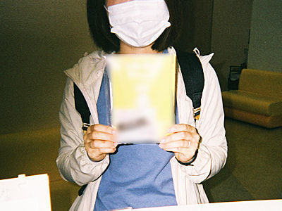 妊産婦に向けた、不足しがちな栄養素を多く含むレーズン&紹介冊子のサンプリング事例2