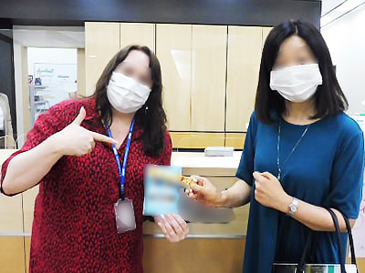 アフター5を充実させ"夜活"に励む社会人に向けた低GI食品のサンプリング事例3