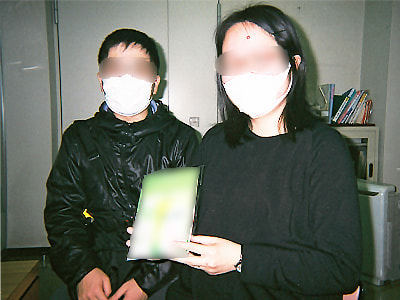 妊娠計画中および妊娠中の患者に向けた葉酸サプリのサンプリング事例4