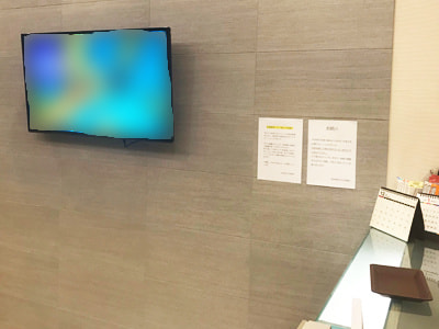 歯科医院でのマウスウォッシュの認知拡大と購買意欲促進を図った商品紹介映像放映事例3