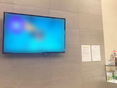 歯科医院でのマウスウォッシュの認知拡大と購買意欲促進を図った商品紹介映像放映事例2