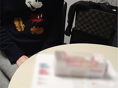 産婦人科での妊娠6ヶ月目を迎えた妊婦に向けたガラス製哺乳びんのサンプリング事例(第2弾)3