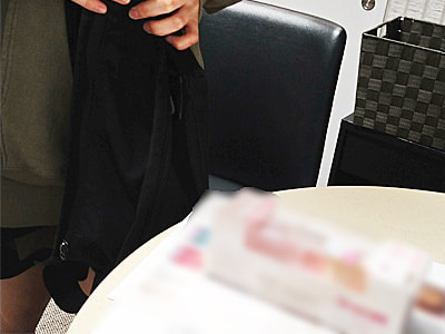産婦人科での妊娠6ヶ月目を迎えた妊婦に向けたガラス製哺乳びんのサンプリング事例(第2弾)4