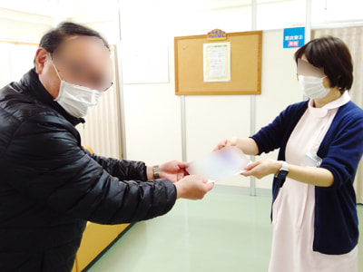 人間ドック・健診センター利用者に向けた腹部周りの体脂肪や内臓脂肪燃焼に効果的なサプリメントのサンプリング事例4