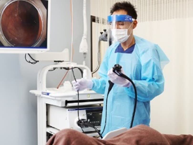 内視鏡内科/消化器内科/胃腸内科/内視鏡検査実施医療機関(ドック)サンプリング