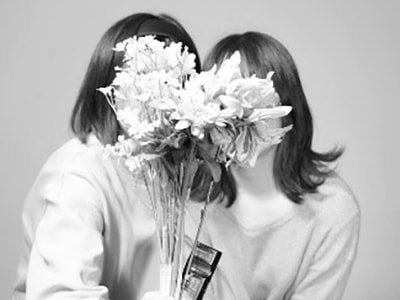 セルフ写真館でのサンプリング1