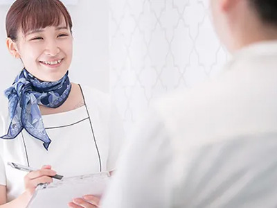 メンズ脱毛サロンCでのサンプリング1