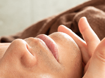 メンズ脱毛サロンCでのサンプリング2