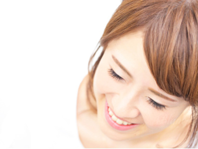 大手まつ毛エクステサロンBでのルートサンプリング1