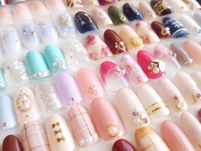 ネイルサロンNNでのルートサンプリング2