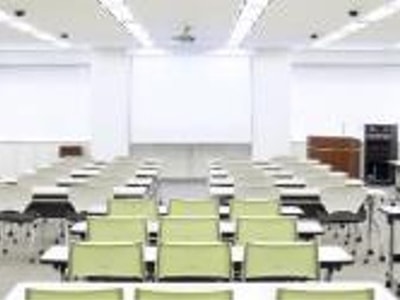 貸し会議室でのサンプリング1