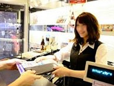 大手カラオケチェーンKでのルートサンプリング2