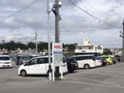 沖縄県レンタカーL利用者向けサンプリング1