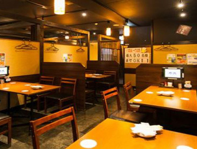 居酒屋でのルートサンプリング1