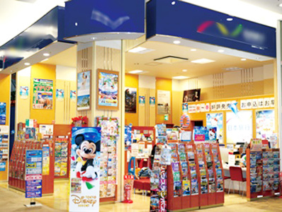 大手旅行代理店Nでのルートサンプリング1