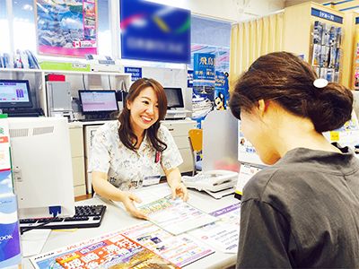 大手旅行代理店Nでのルートサンプリング2