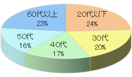 大手旅行代理店Nでのルートサンプリング4