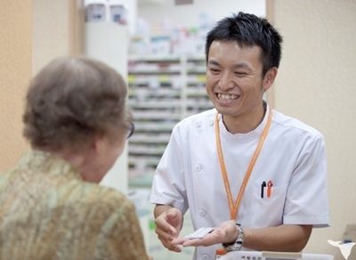 調剤薬局NAでのルートサンプリング2