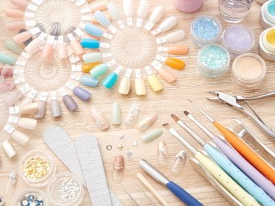 ネイルサロンNQでのルートサンプリング2