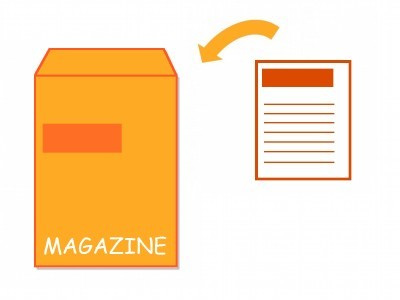 育児ママ向け情報誌チラシ同梱2