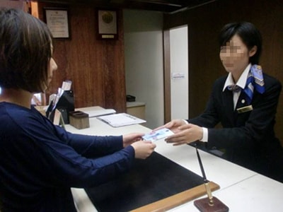 日焼け止めクリームのサンプリング事例4