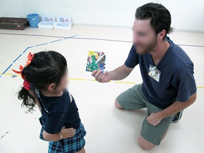 2回目の屋内遊戯施設クーポン保育園・幼稚園サンプリング事例4