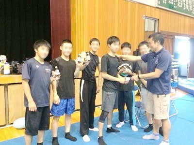 高校の運動部員/文化部員への栄養ドリンクサンプリング事例1