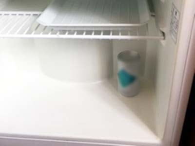 ビジネスホテルでのエナジードリンクサンプリング事例4