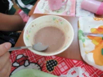 成長期応援飲料の小学校・中学校でのサンプリング事例3
