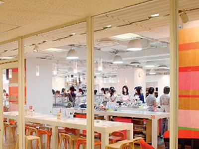 大手料理教室でのルートサンプリング3
