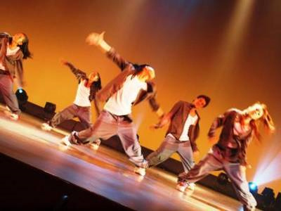 ダンススクールでのルートサンプリング