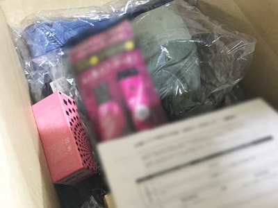 F1層に向けた人気通販サイト購入商品でのフレグランス柔軟剤の試供品同梱サンプリング事例3