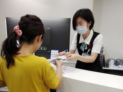 人間ドック/健診センター受診者へのシャンプーサンプリング事例2