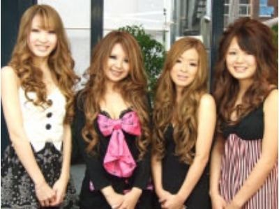 ギャル向け通販サイト宅配時商品同梱